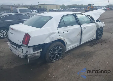 2017 Chrysler 300 300S Awd from USA, damaged, VIN 2C3CCAGG9HH612867